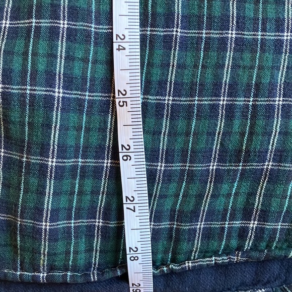 45rpm North Marine Drive plaid button-down - Picture 16 of 17